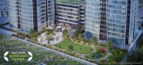 3504-30 Upper Mall Way, Vaughan, ON, L4J0L7 | Card Image