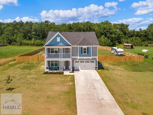95 Cattle Fence Dr Ne, Ludowici, GA, 31316-6886 | Card Image