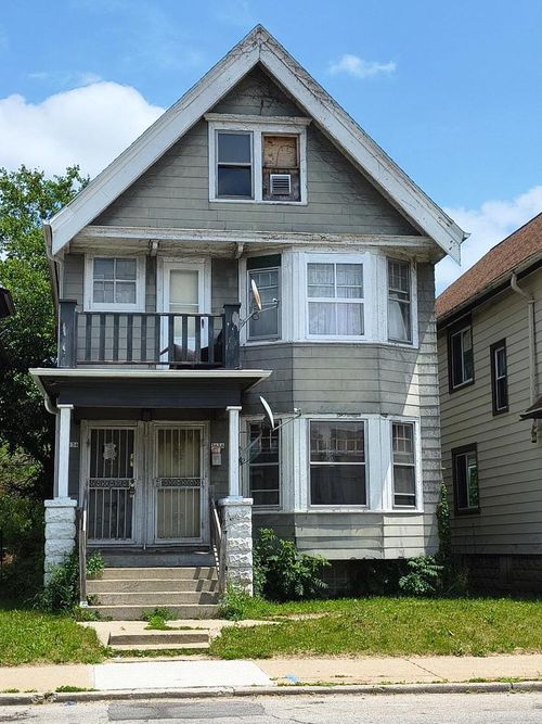 3136-3134 N 35th Street, Milwaukee, WI, 53216 | Card Image