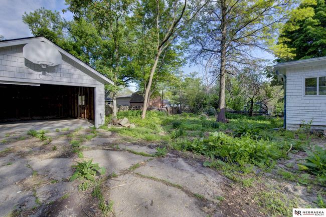 7717 N 39 Th St, House other with 4 bedrooms, 1 bathrooms and 4 parking in Omaha NE | Image 42