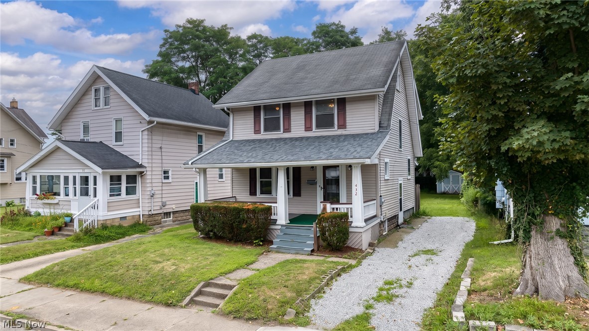 Residential in Akron 2
