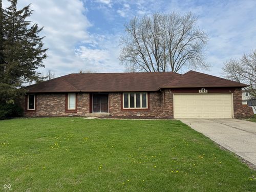 488 Orchardview Dr, Greenwood, IN, 46142-1331 | Card Image