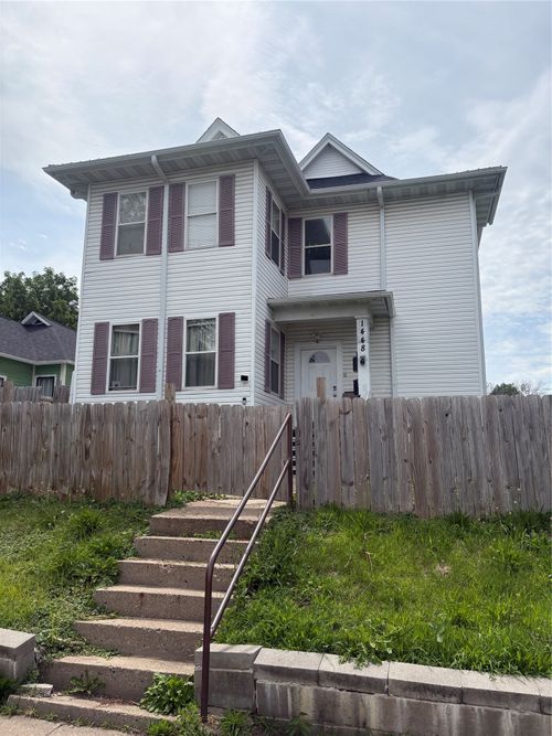 1448 8th St, Des Moines, IA, 50314-2809 | Card Image