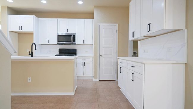 New cabinets installed in the kitchen | Image 6