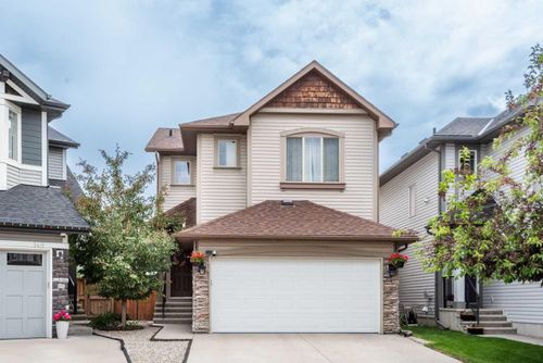 153 Chaparral Valley Mews Se, Calgary, AB, T2X0V9 | Card Image