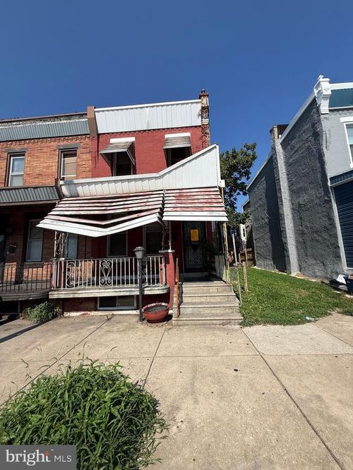2544 N 29th Street, PHILADELPHIA, PA, 19132 | Card Image