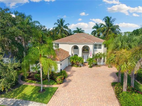 2384 Heritage Greens Dr, NAPLES, FL, 34119-3312 | Card Image