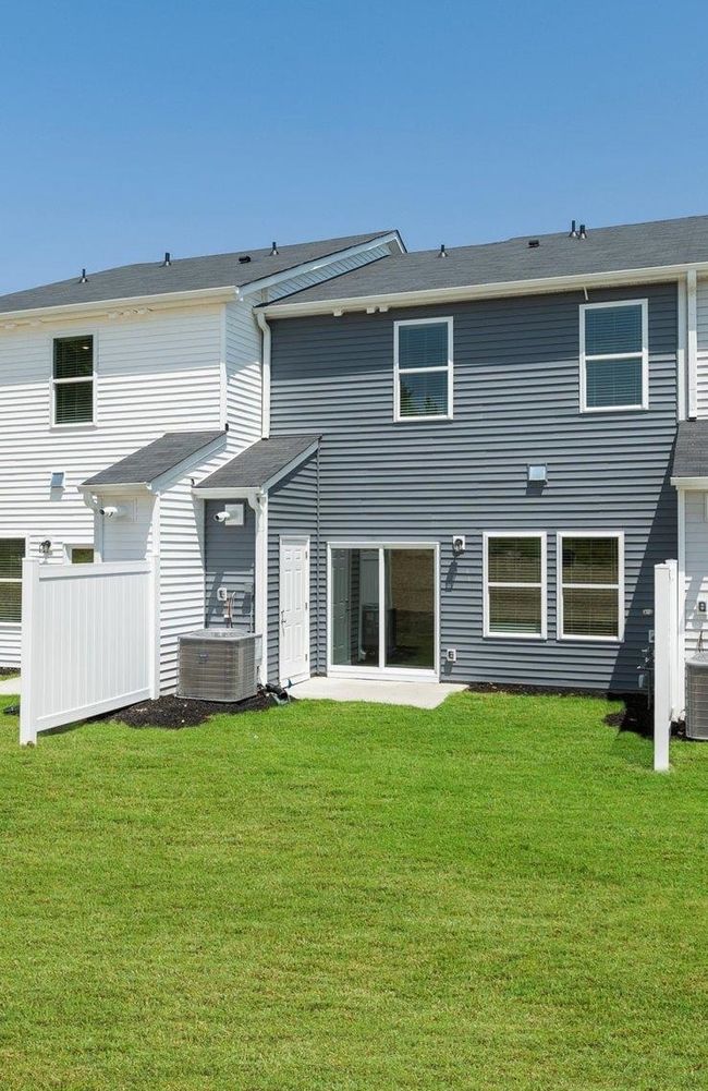229 Cupid Court, Townhouse with 3 bedrooms, 3 bathrooms and null parking in Greer SC | Image 19
