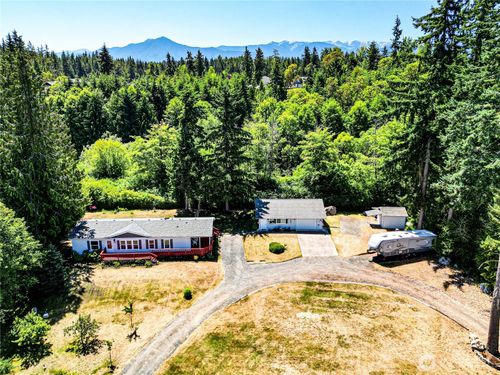 102 Cline Cabin Ln, Port Angeles, WA, 98362-7487 | Card Image