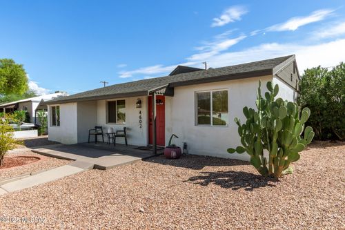 4602 E Holmes Street, Tucson, AZ, 85711 | Card Image