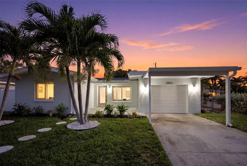 15814 3rd St E, REDINGTON BEACH, FL, 33708-1717 | Card Image