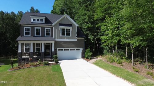 700 Orange Oak Ln, Apex, NC, 27523-5101 | Card Image