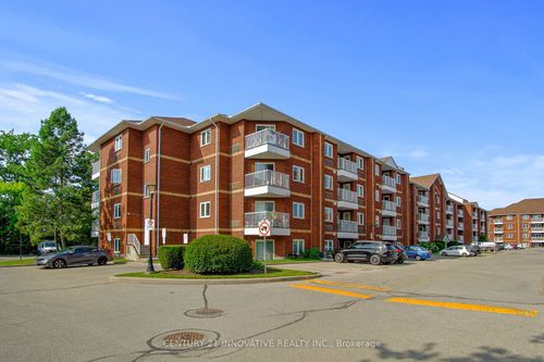 206-193 Lake Driveway W, Ajax, ON, L1S7H8 | Card Image
