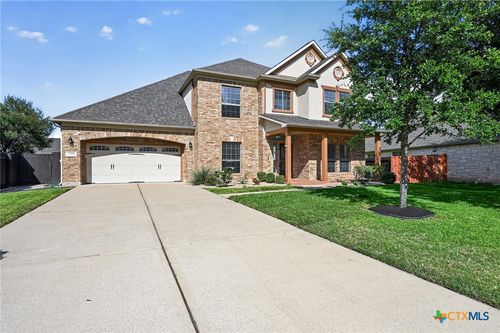 2976 Agave Loop, Round Rock, TX, 78681-2456 | Card Image
