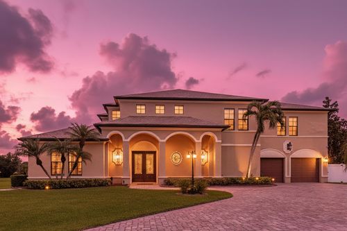 5811 Nw Blue Bonnet Ct, Port St. Lucie, FL, 34986-4186 | Card Image