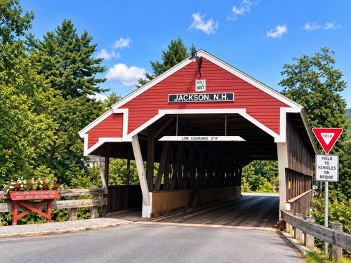 Lot 5 Partridge Road, Jackson, NH, 03846 | Card Image