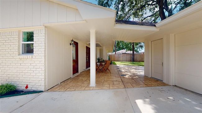 506 Briar Hill Dr, House other with 4 bedrooms, 3 bathrooms and null parking in Houston TX | Image 44
