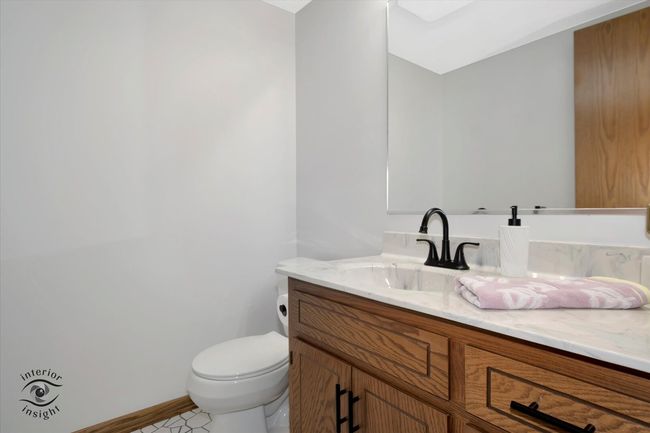 Conveniently located off the family room. | Image 22