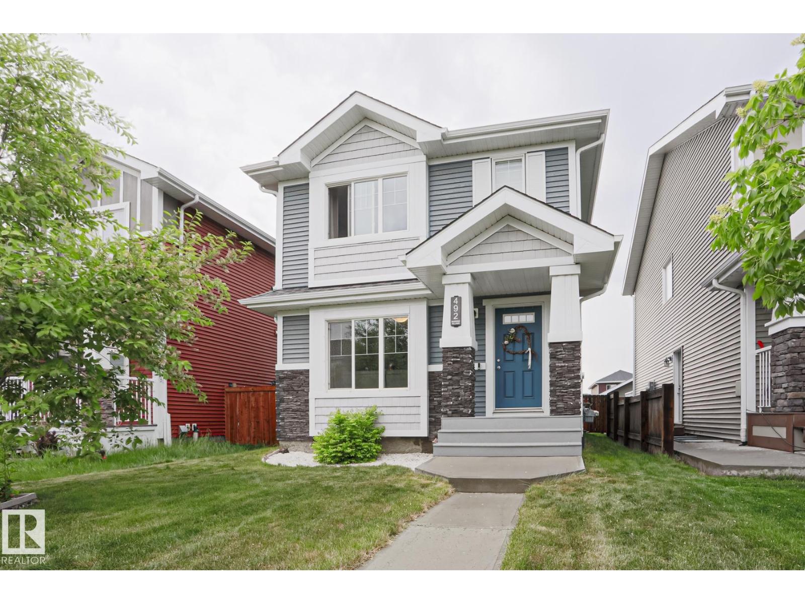 Residential in Edmonton 2