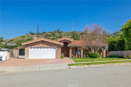 349 Temmera Ln, Glendora, CA, 91740-5178 | Card Image