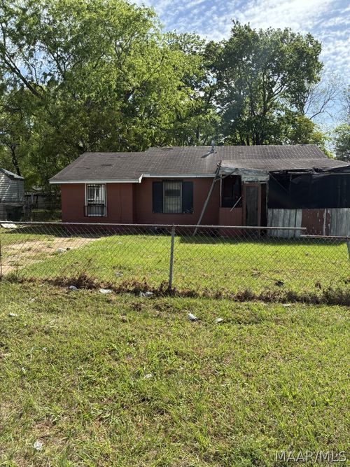 4127 Edgar D Nixon Ave, Montgomery, AL, 36105-7503 | Card Image