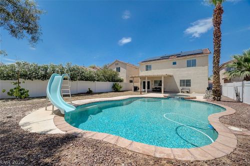 1119 Emerald Stone Ave, North Las Vegas, NV, 89081-3032 | Card Image