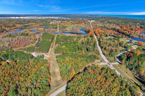 V/L River Road, Oscoda Charter Township, MI, 48750 | Card Image