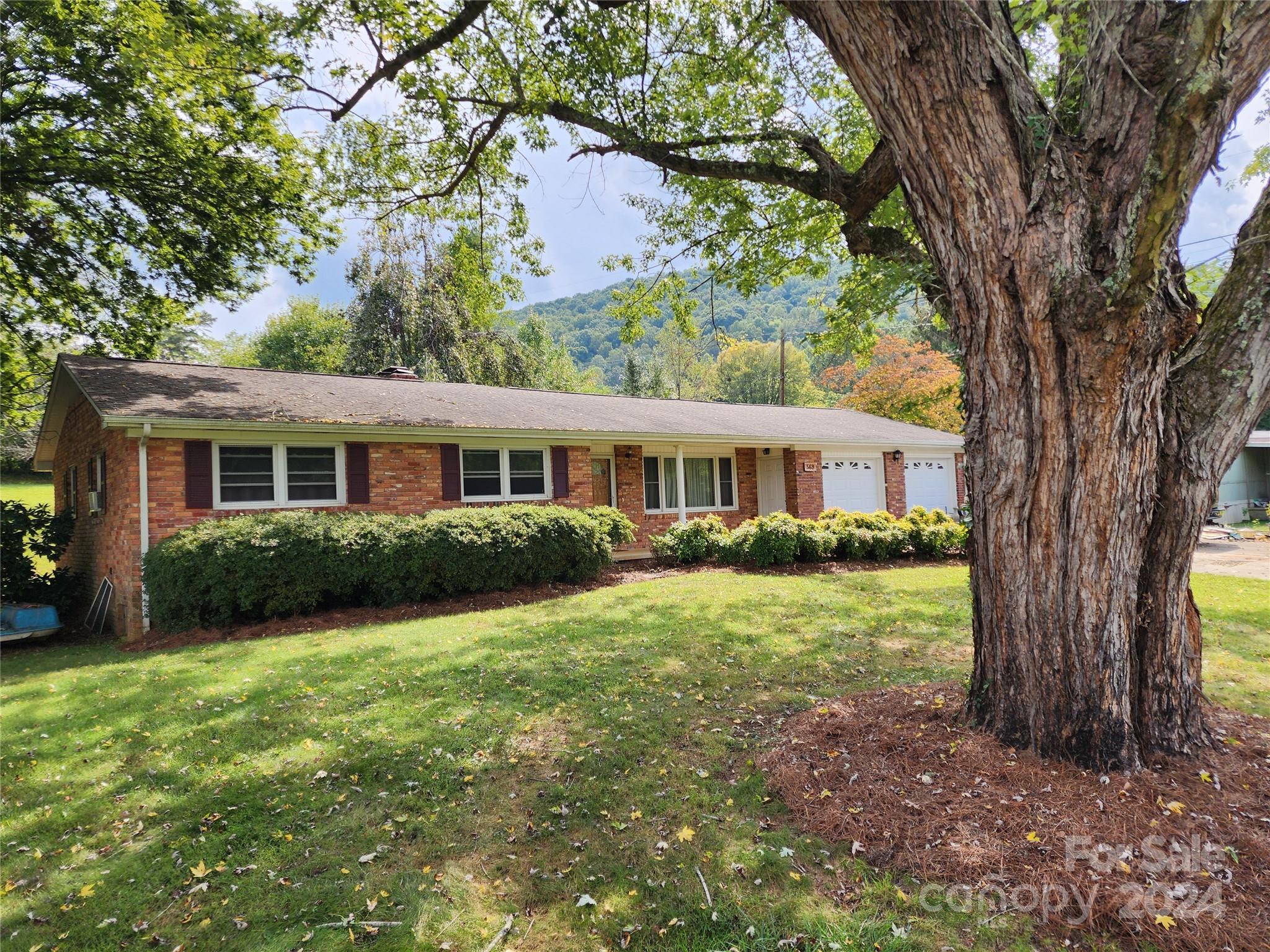 Case Cove Rd, Candler, NC 28715