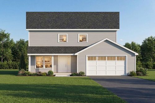 lot 6 Crossman Drive, Brunswick, ME, 04011 | Card Image