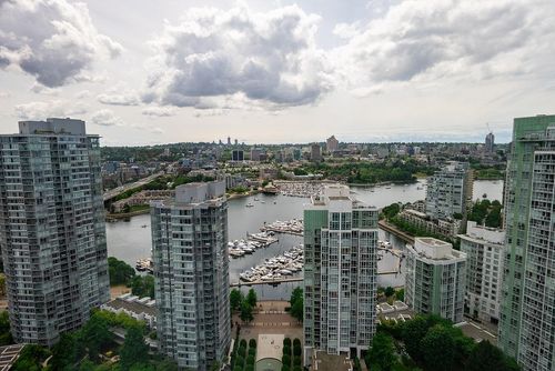 3706-1009 Expo Blvd, Vancouver, BC, V6Z2V9 | Card Image