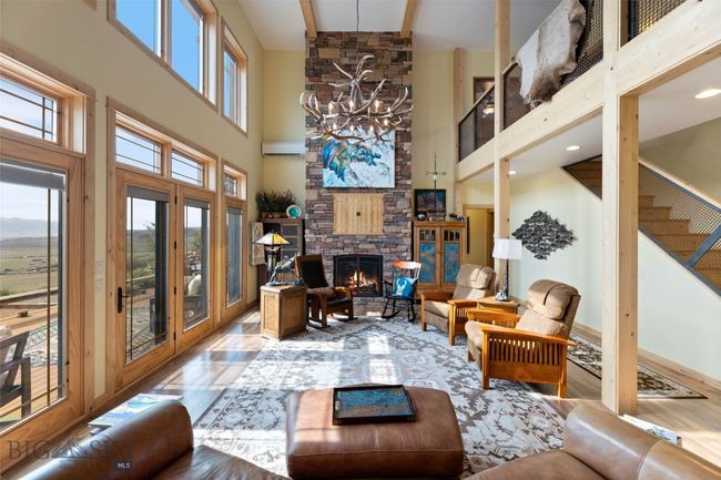 95 Foothill Trl, House other with 4 bedrooms, 5 bathrooms and null parking in Ennis MT | Image 4