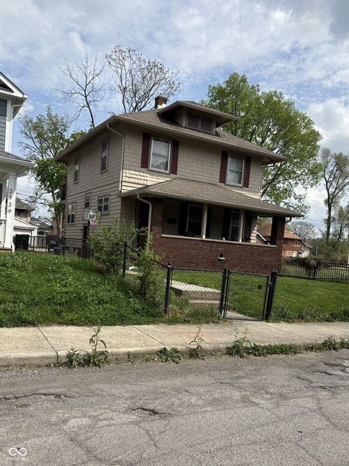 2937 N Park Ave, Indianapolis, IN, 46205-4148 | Card Image