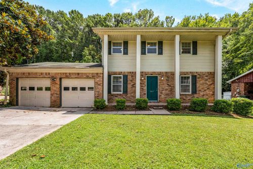 3417 Darlene Circle Nw, Huntsville, AL, 35810 | Card Image