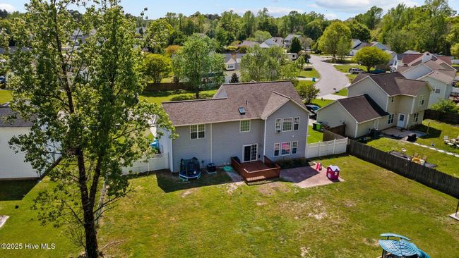 206 Yearling Loop, House other with 3 bedrooms, 3 bathrooms and 2 parking in Jacksonville NC | Image 50