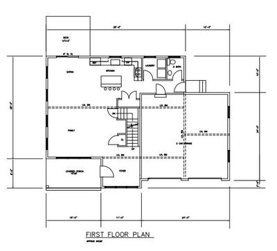 LOT 4 History Drive, House other with 3 bedrooms, 2 bathrooms and 4 parking in Oxford MA | Image 3