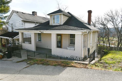 403 Elbow Way, Clairton, PA, 15025-2024 | Card Image