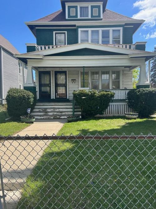 2720-2718 N 37th Street, Milwaukee, WI, 53210 | Card Image