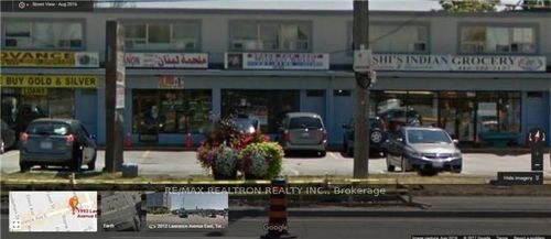1989 Lawrence Ave E, Scarborough, ON, M1R2Z2 | Card Image