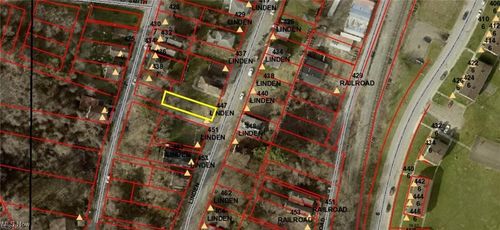 441 Linden Ave, Steubenville, OH, 43952-3210 | Card Image