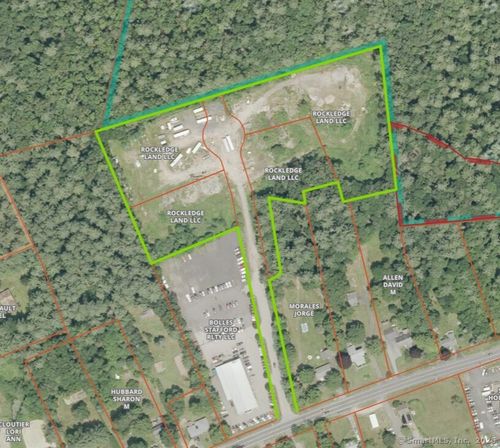 181-51 Old Springfield Rd, Stafford Springs, CT, 06076-3007 | Card Image