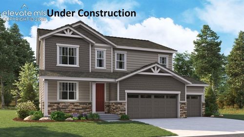 9046 Lanceleaf Drive, Colorado Springs, CO, 80925 | Card Image
