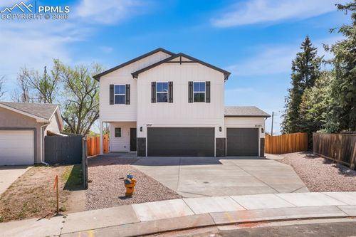 3727 Lander Ln, Colorado Springs, CO, 80909-1523 | Card Image