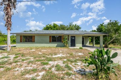 3812 Lucerne Avenue, House other with 3 bedrooms, 1 bathrooms and null parking in Mims FL | Image 2