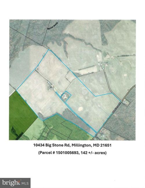 10434 Big Stone Rd, MILLINGTON, MD, 21651-1904 | Card Image