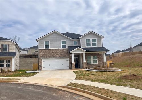 6007 Hickory Creek Court, Braselton, GA, 30517 | Card Image