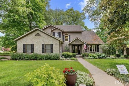 125 Durkees Run Dr, Lafayette, IN, 47905-5561 | Card Image