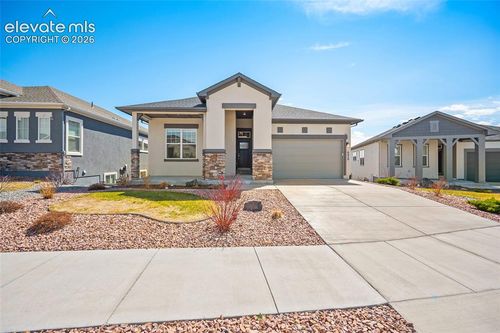6950 Enclave Vista Loop, Colorado Springs, CO, 80924-5370 | Card Image