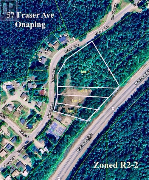 57 Fraser Ave, Onaping, ON, P0M2R0 | Card Image