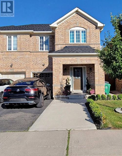39 Crannyfield Drive, Brampton (Fletcher's Meadow), ON, L7A3X2 | Card Image