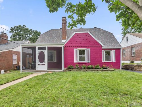1545 Moore Pl, Saint Louis, MO, 63130-1407 | Card Image